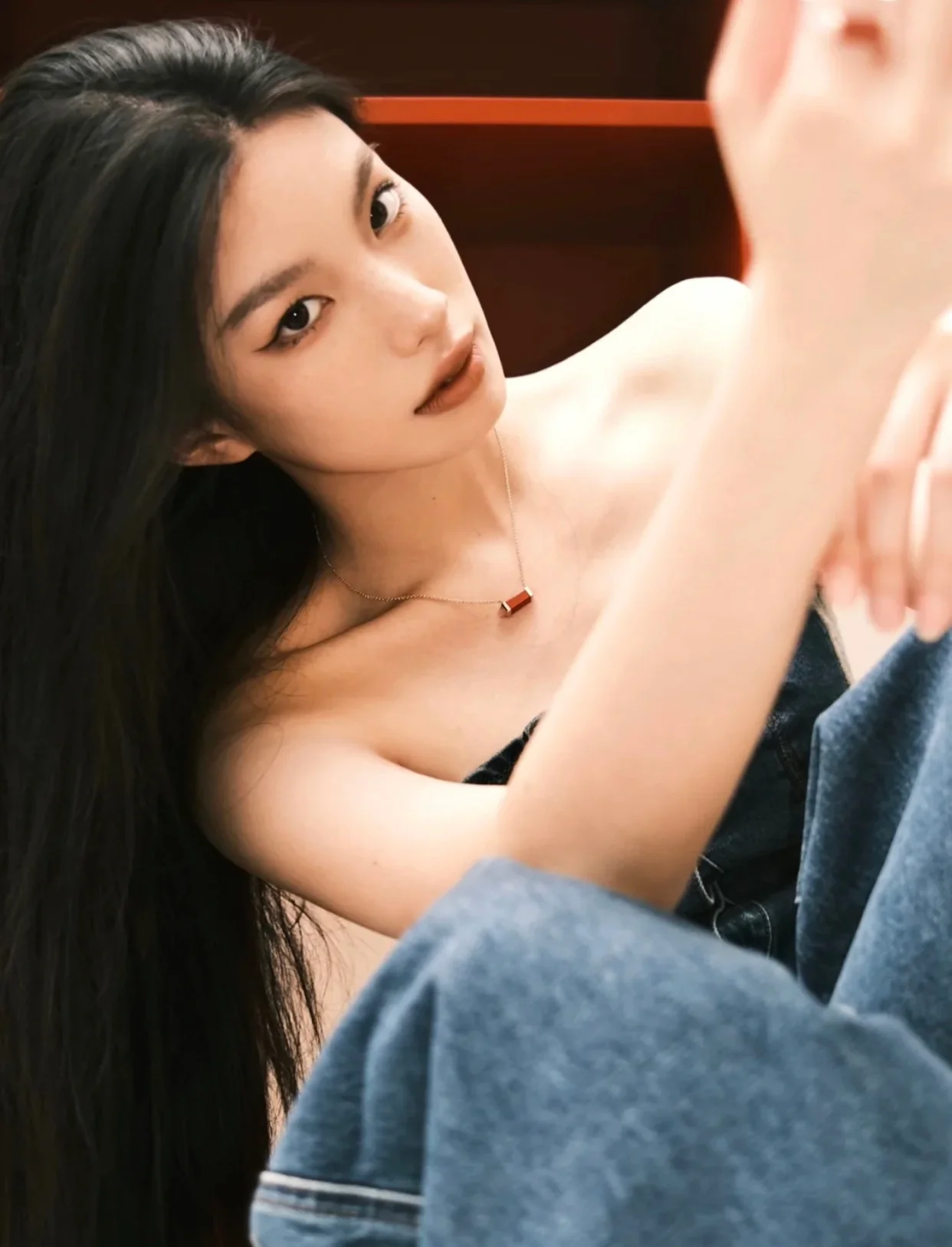 Cartier - Колье 035