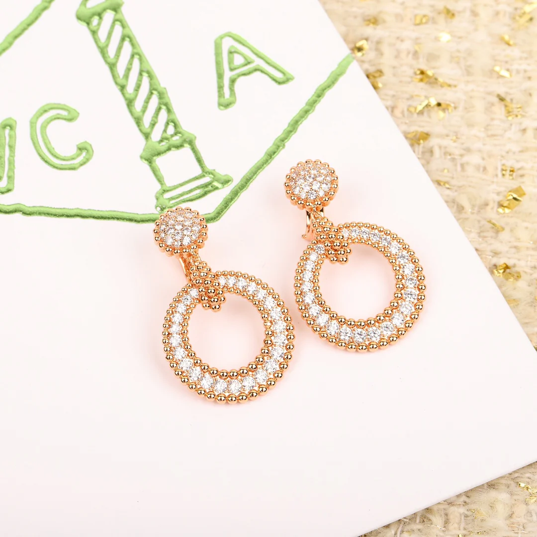 Серьги VCA 012-1