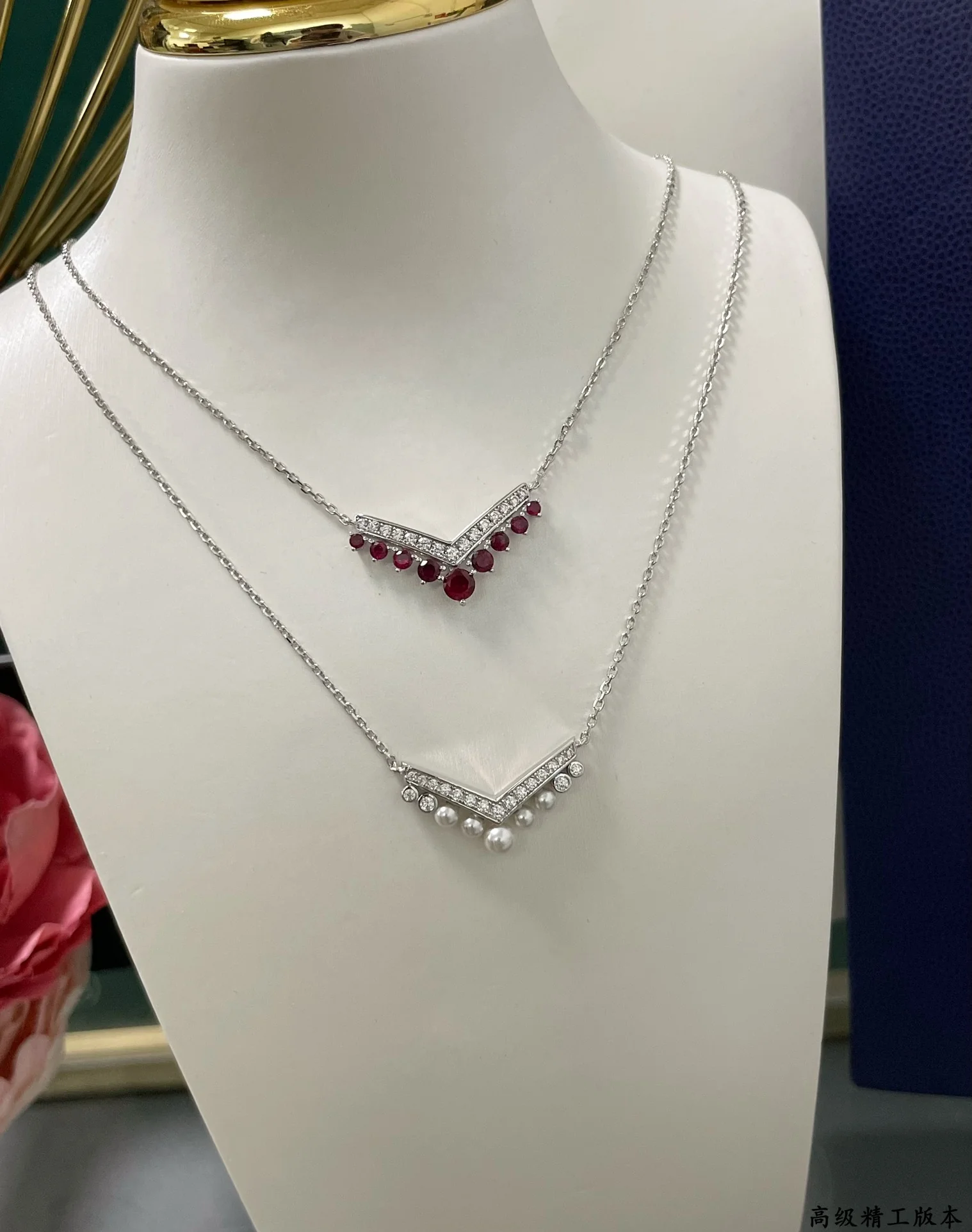 Колье Chaumet 044