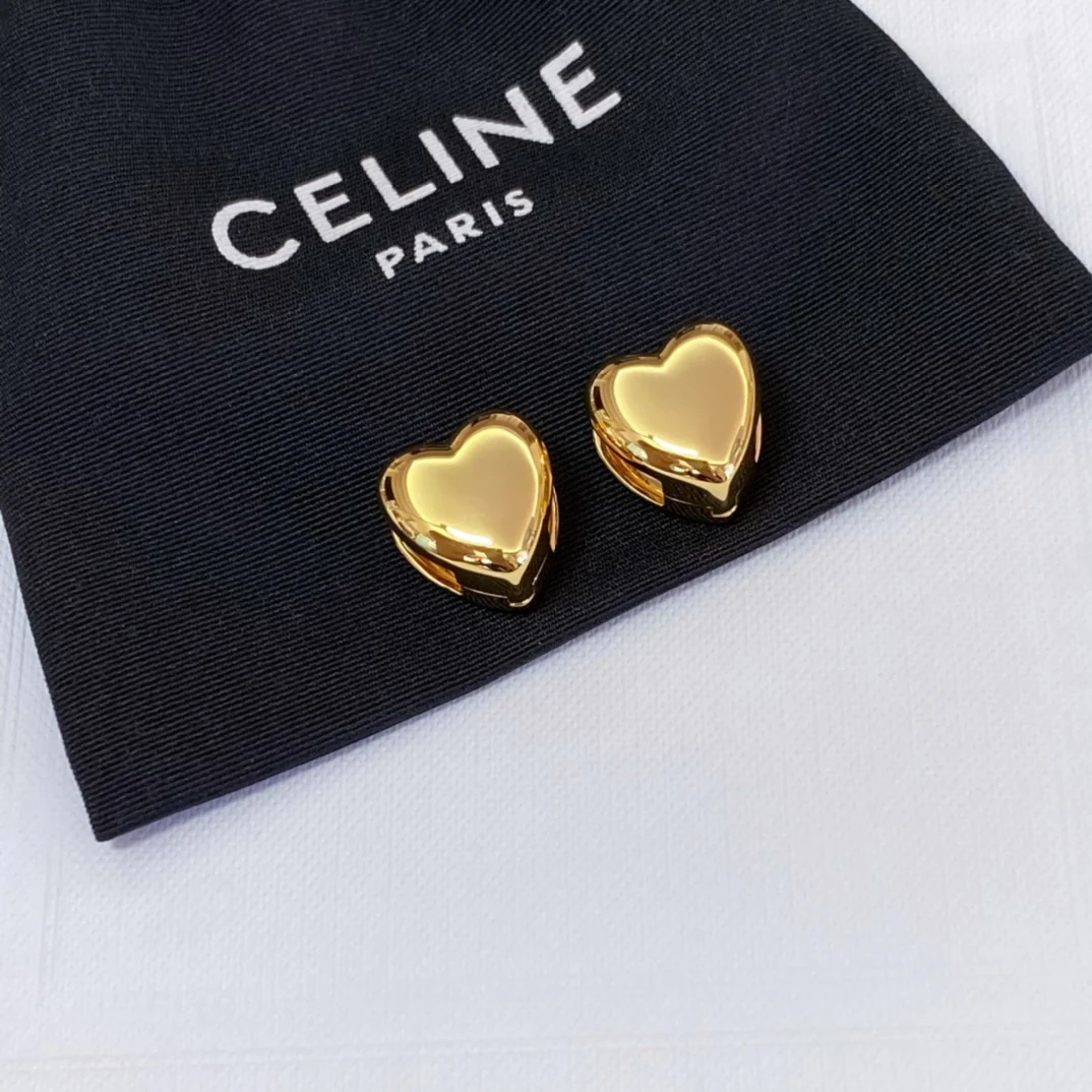 Серьги Celine 002-1