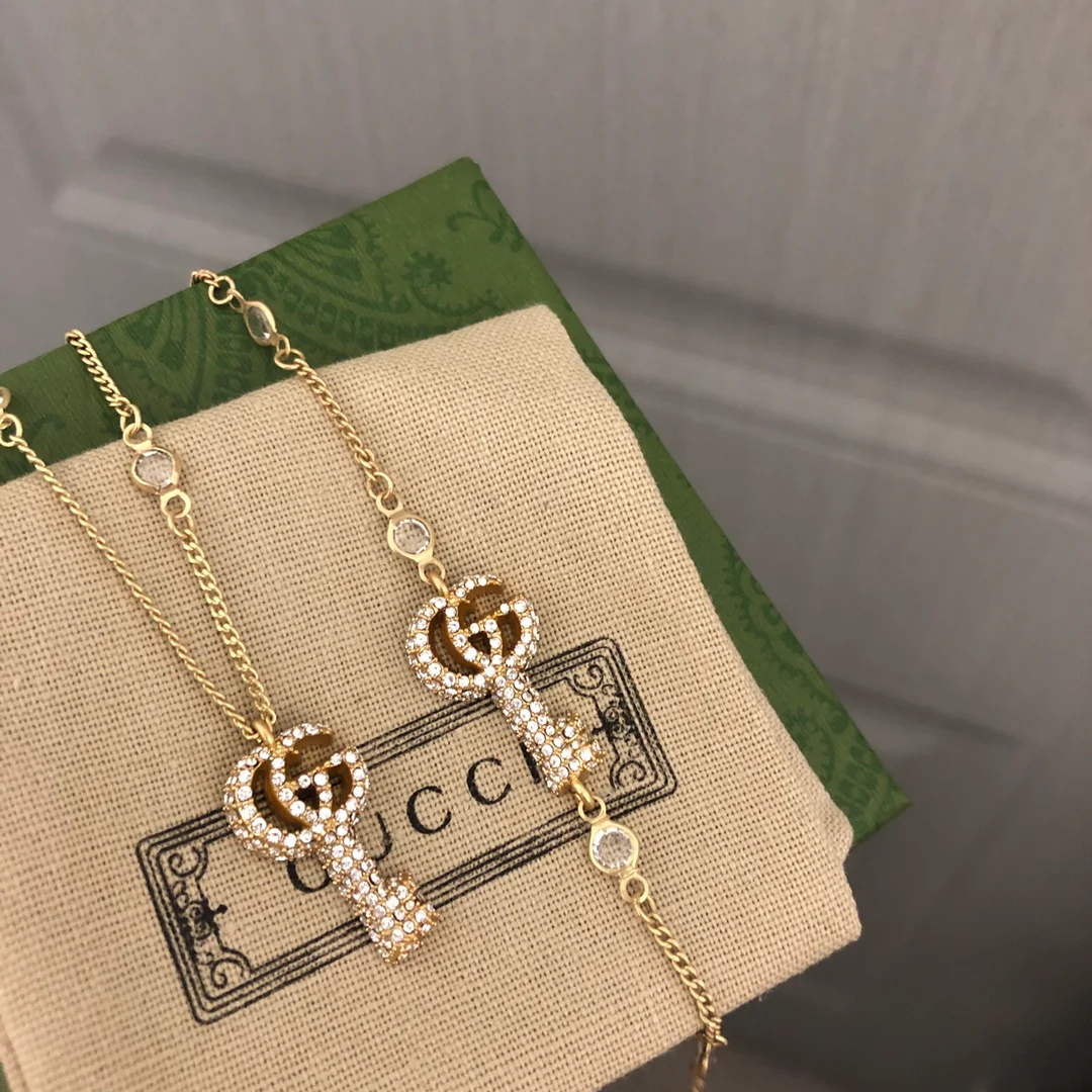 Колье Gucci - 10