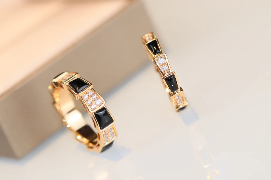 Bvlgari - Колье - Кольцо