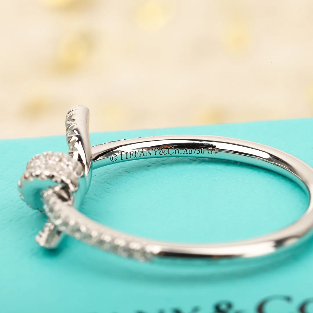 Кольцо Тиффани 011