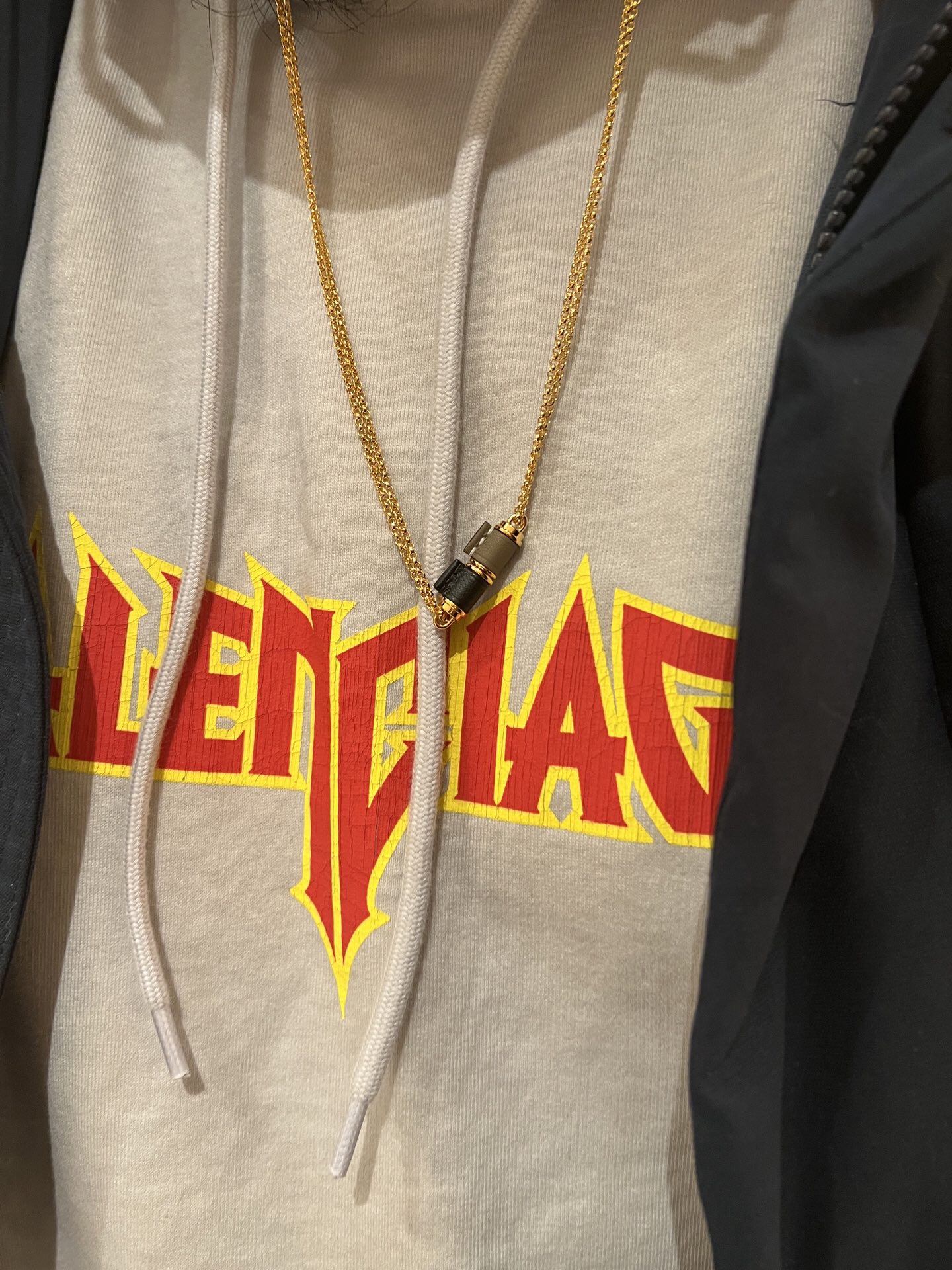 Hermes - Колье 022