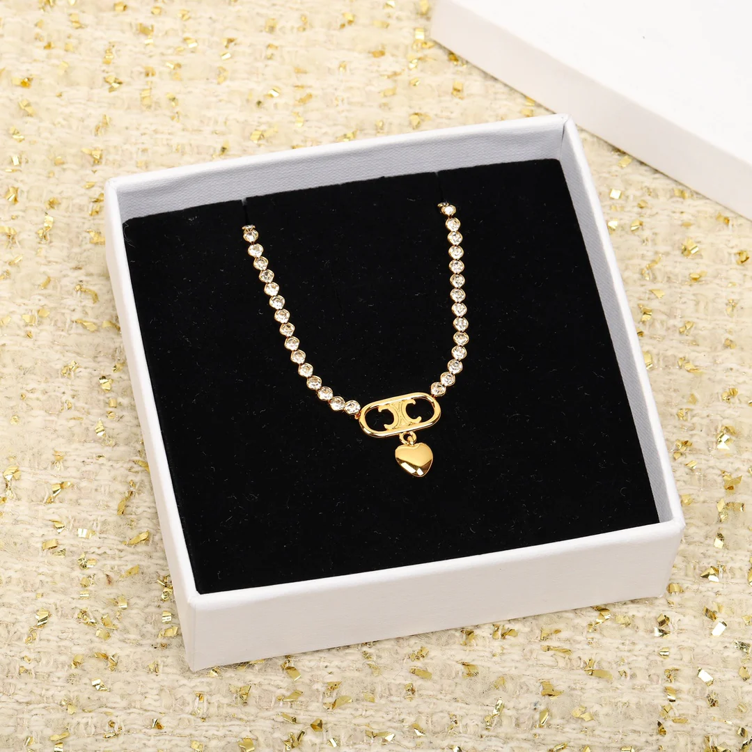 Celine - Колье 023