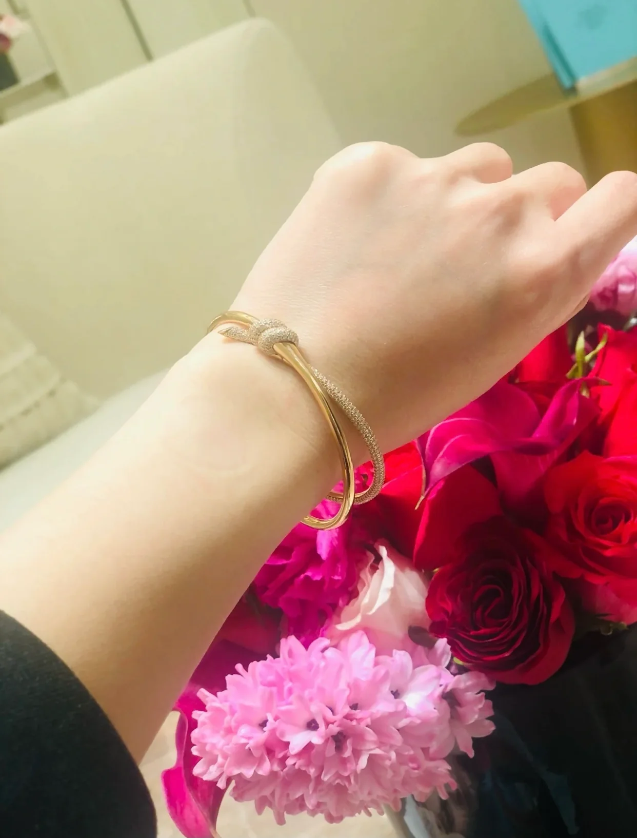 Браслет Tiffany 017