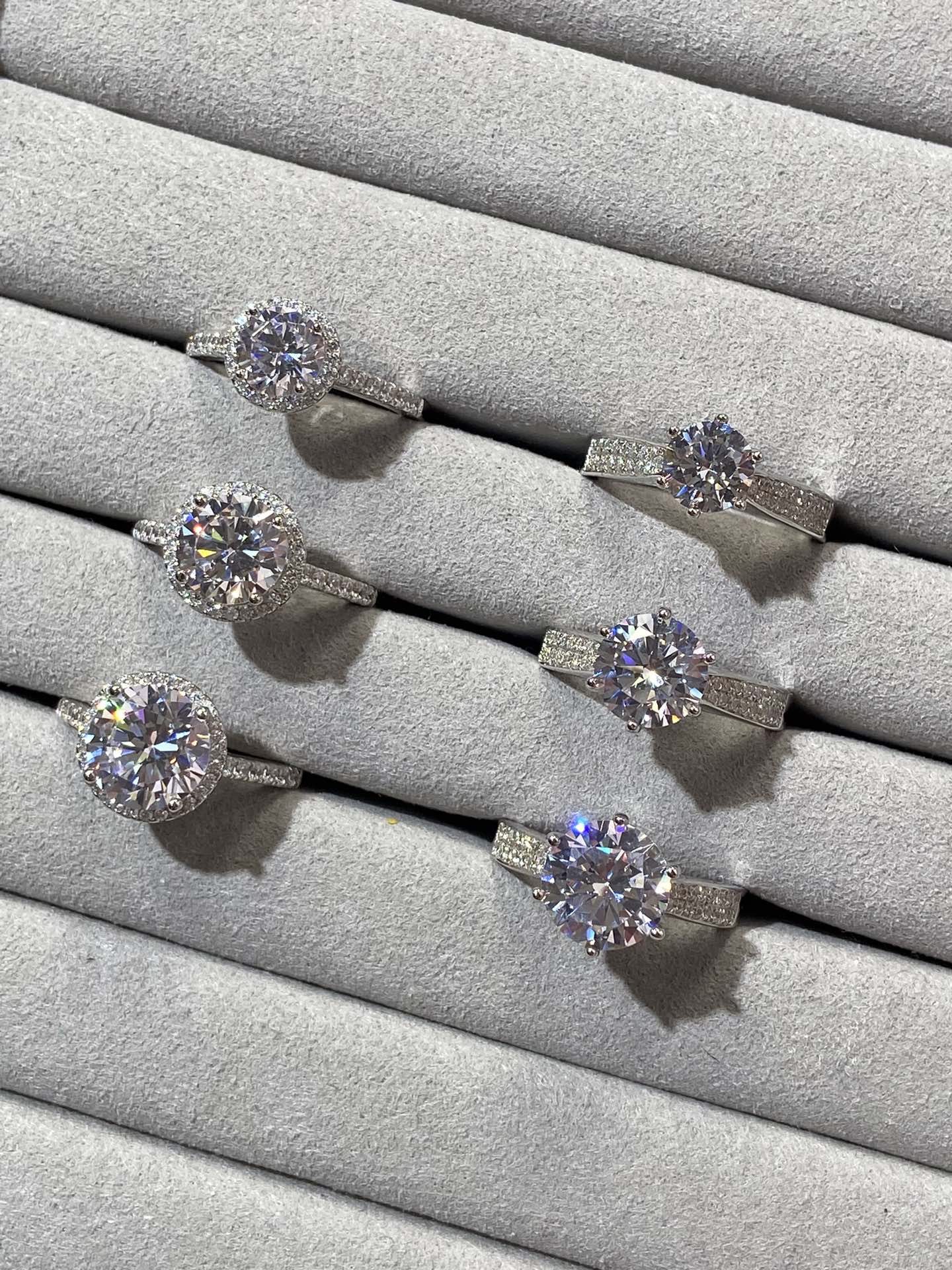 Кольцо Тиффани 039