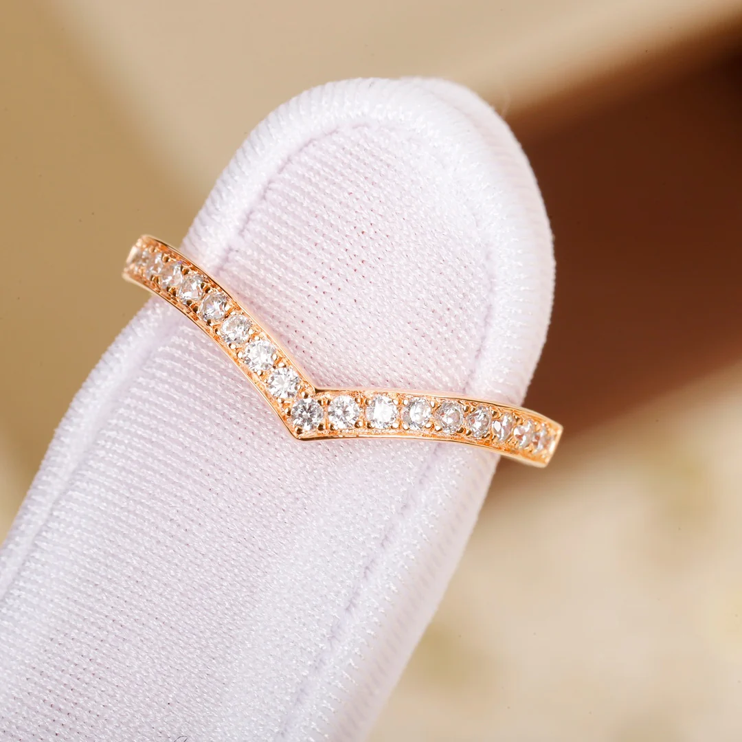 Chaumet - Кольцо - 7