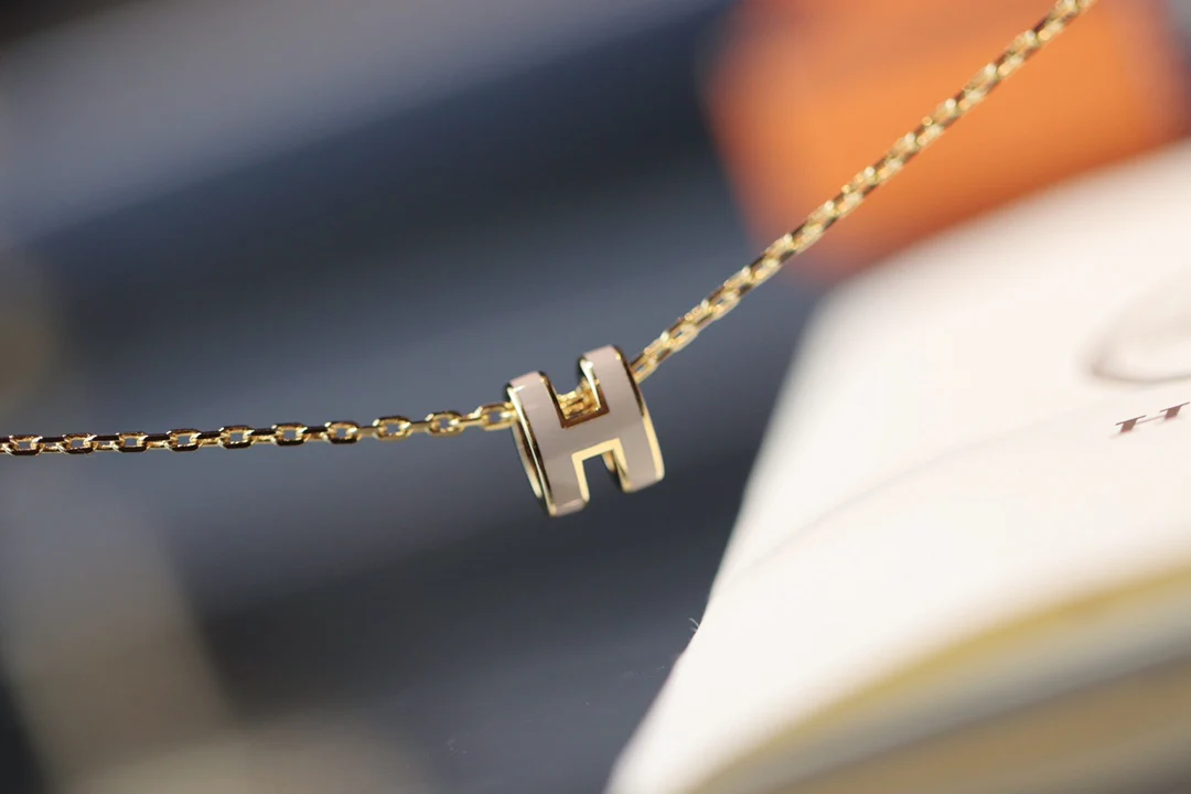 Колье Hermes - 18