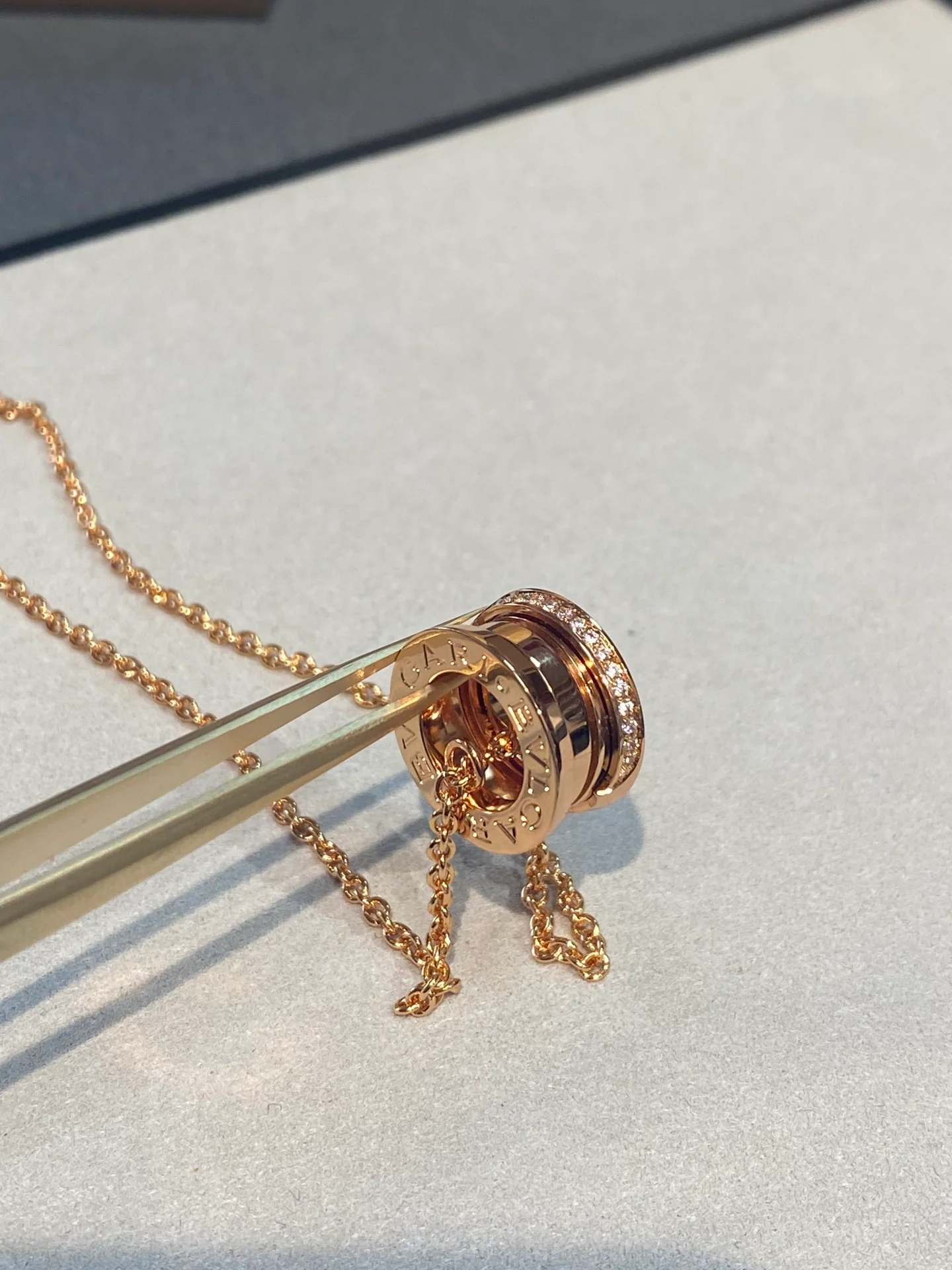 Bvlgari - Колье 085