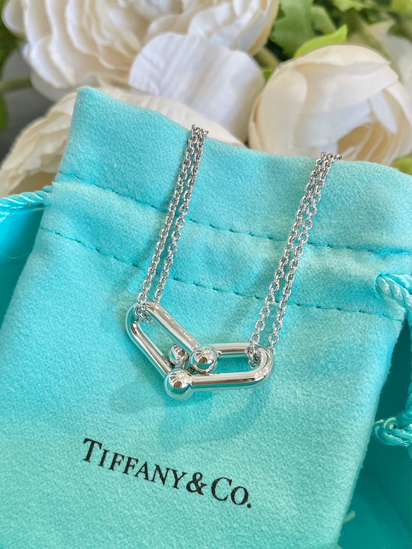 Колье Tiffany 107