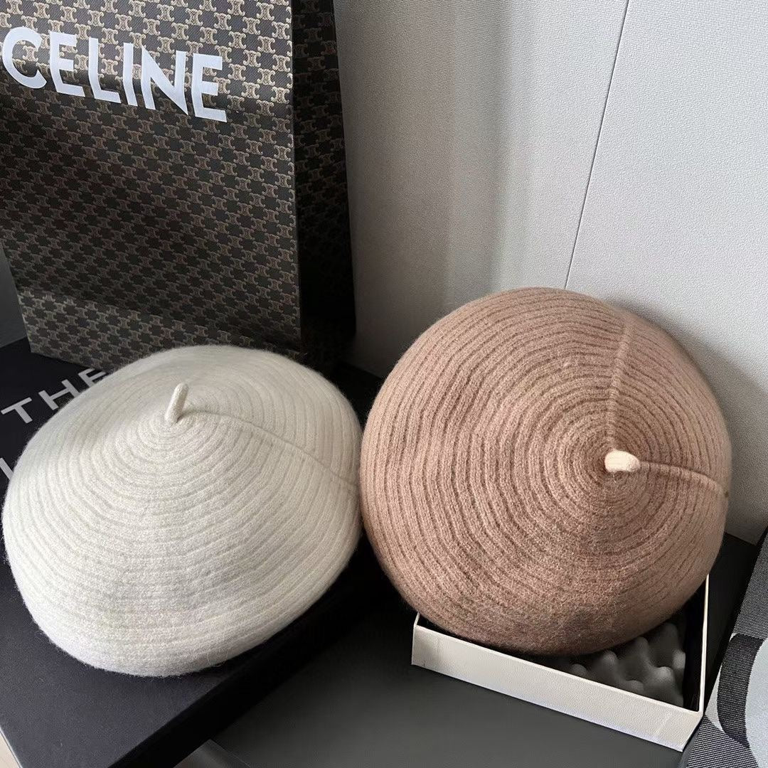 Лолвей - Вязаный берет