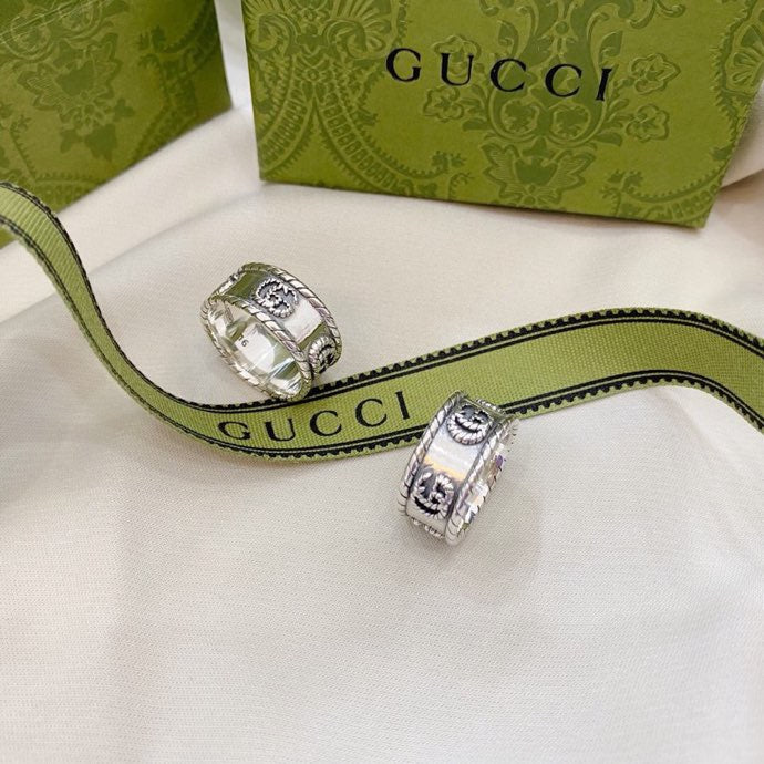 Gucci - Кольцо 046