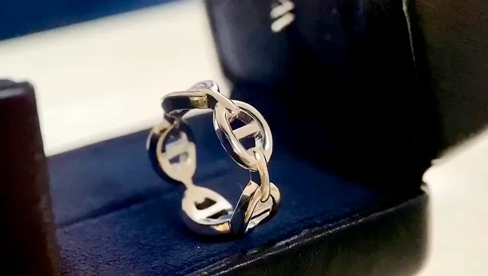 Кольцо Гермеса - 6