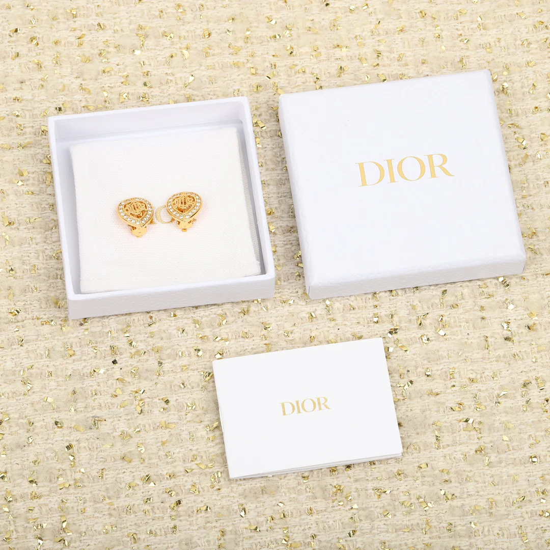 Серьги Dior 172