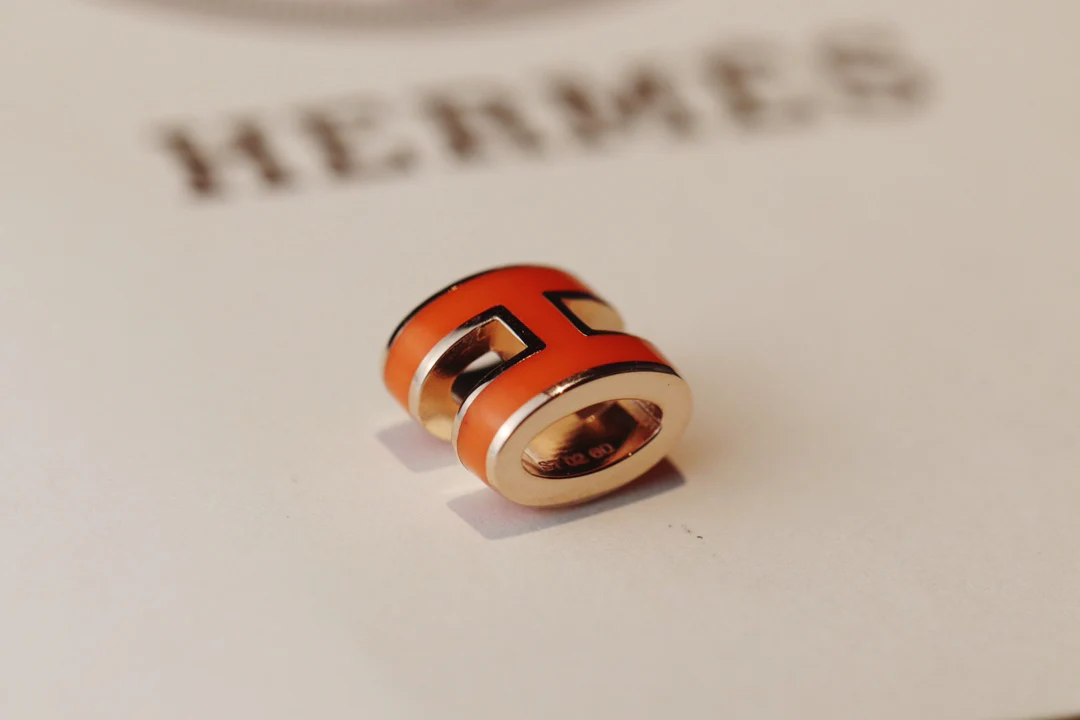 Колье Hermes 062