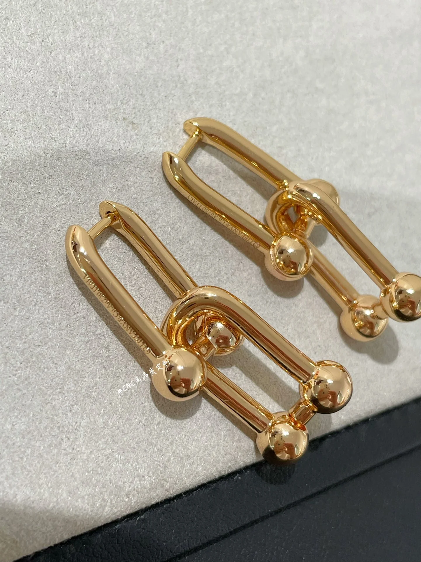 Серьги Tiffany 007