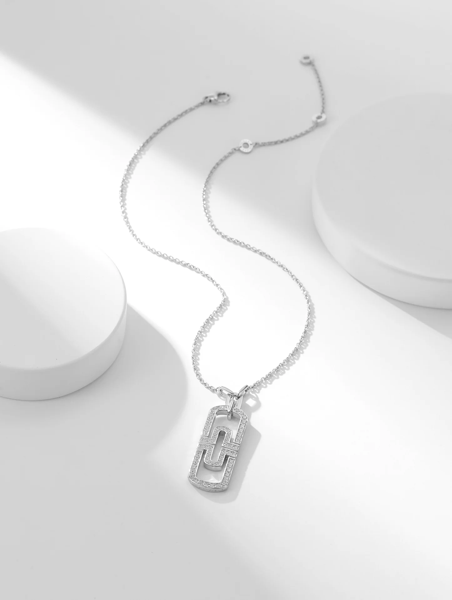 Bvlgari - Колье 039