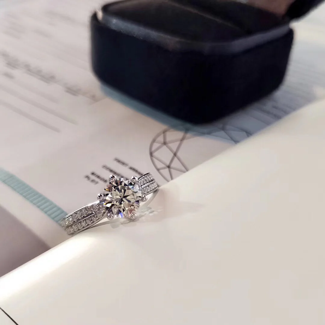 Кольцо Тиффани 022