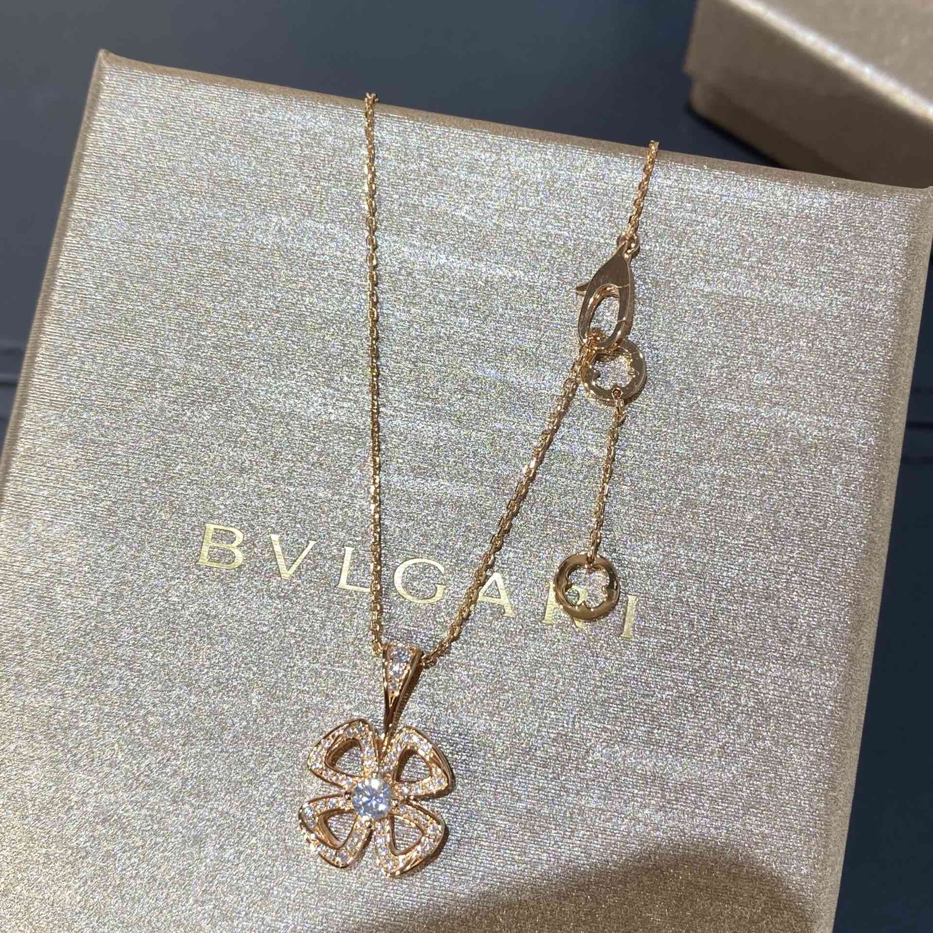 Колье Bvlgari - 16