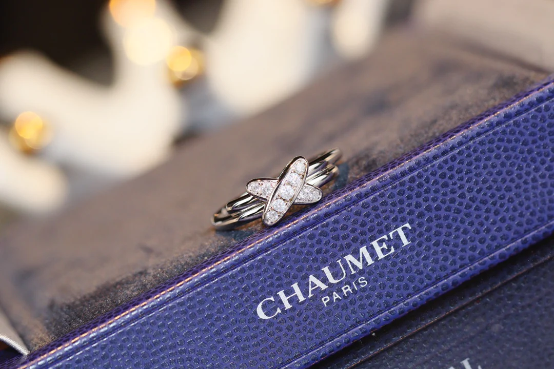 Chaumet - Кольцо - 9