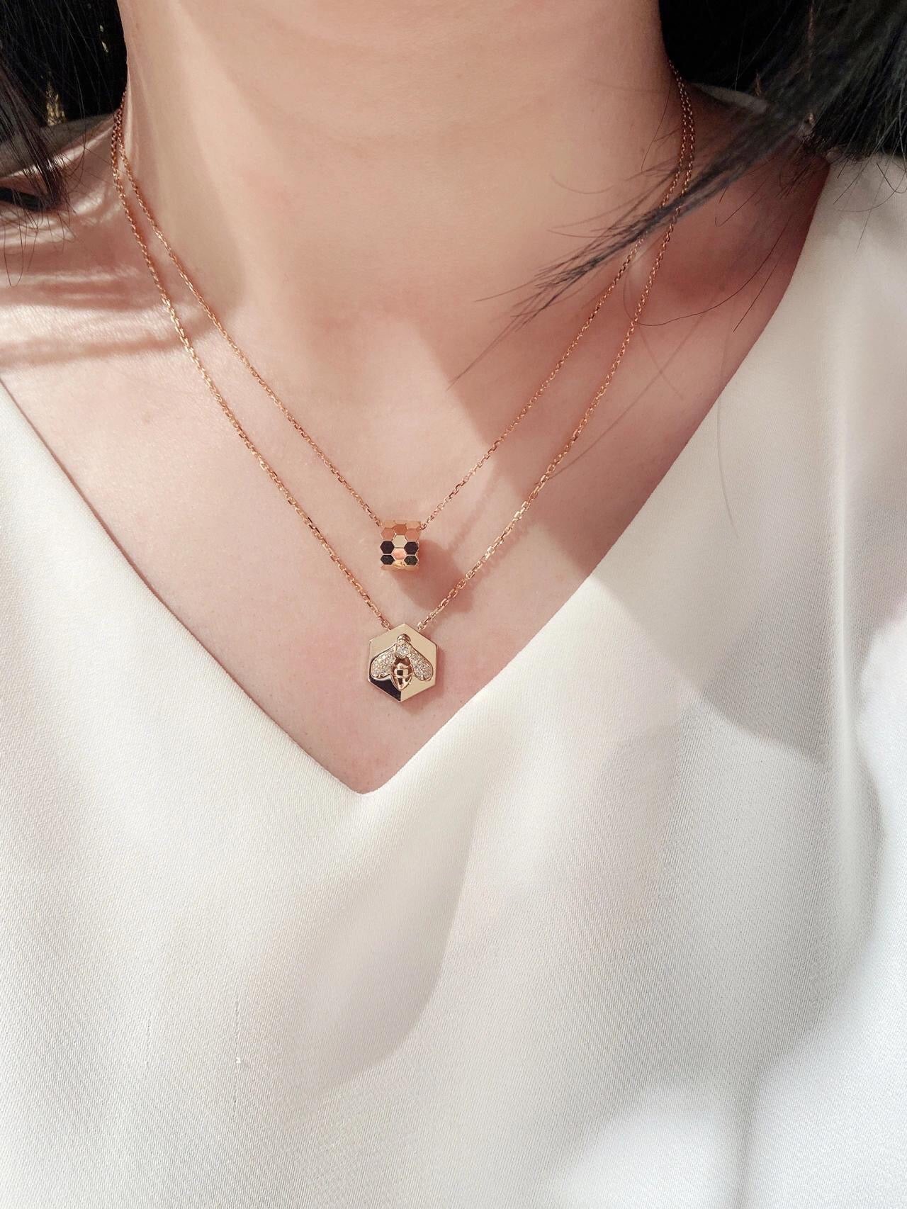 Колье Chaumet 024