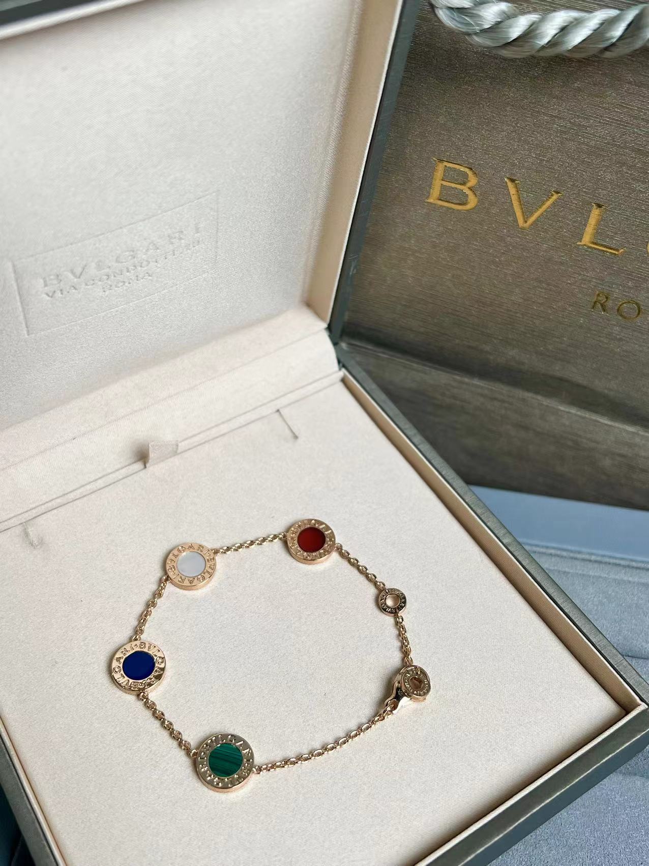 Bvlgari - Браслет 002