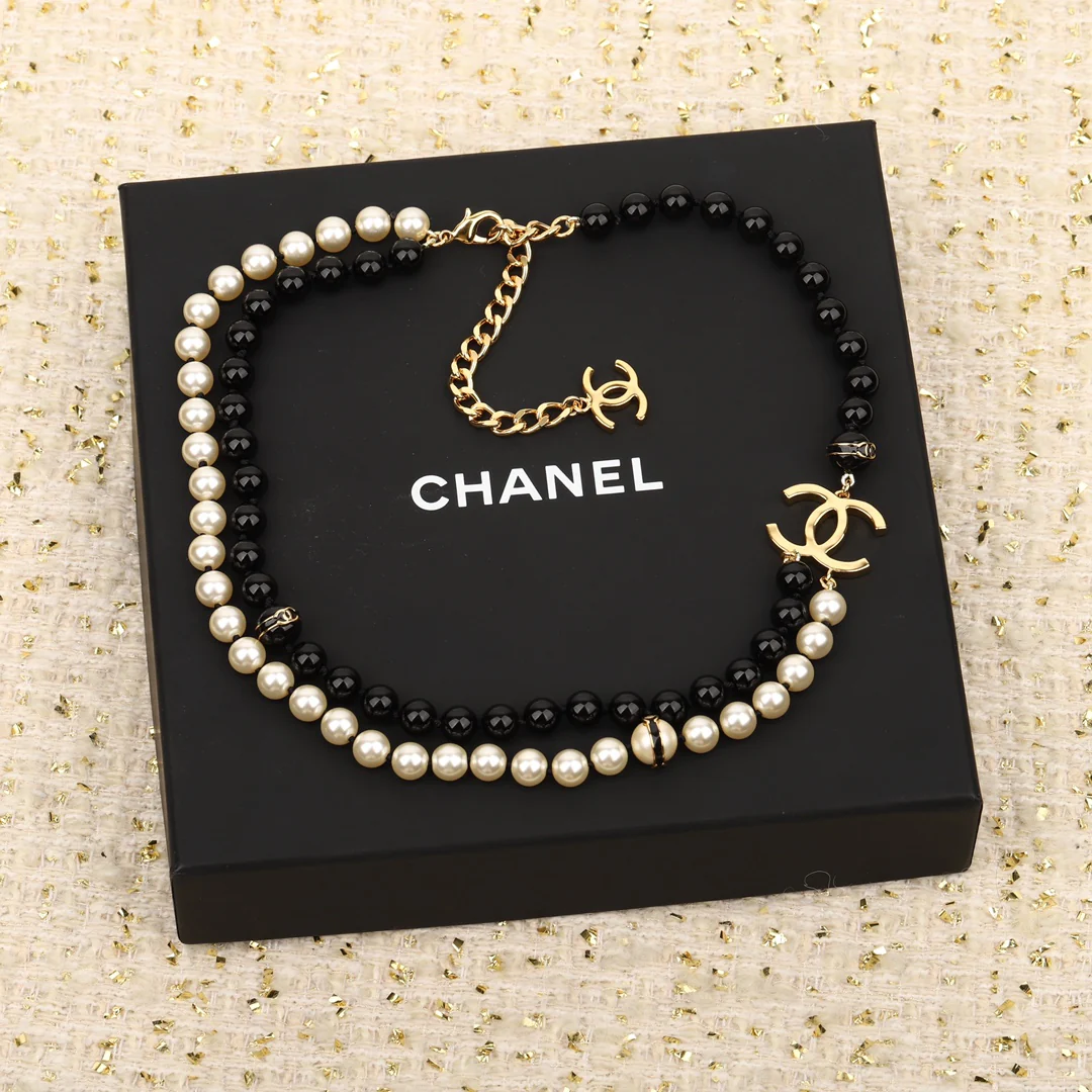 Колье Chanel 578