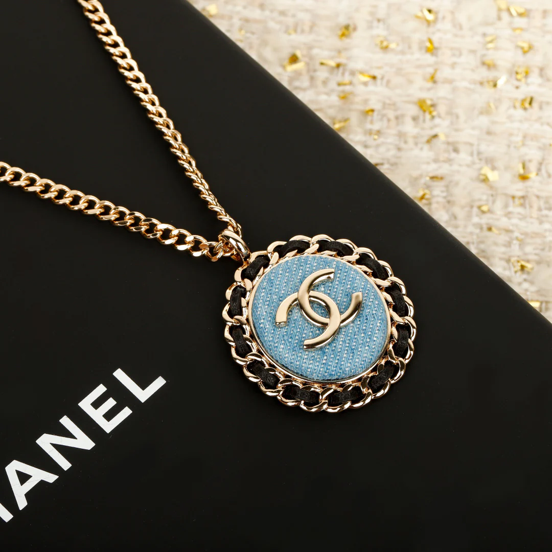 Колье Chanel 2506009