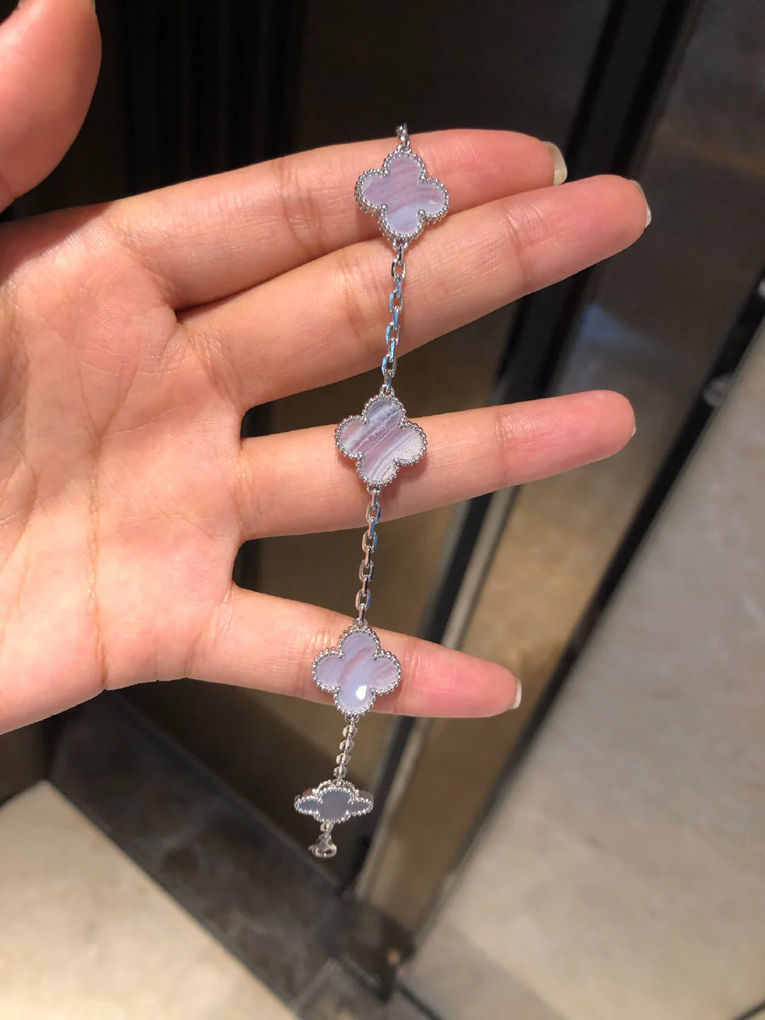 Браслет/ожерелье VCA