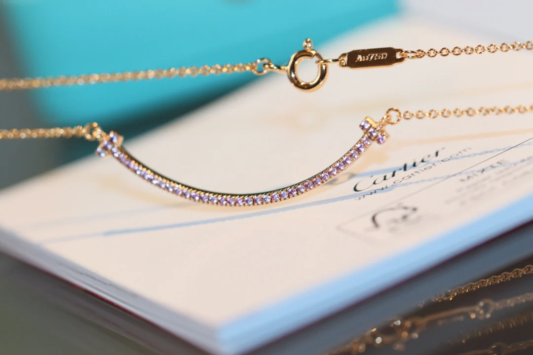 Колье Tiffany - 43