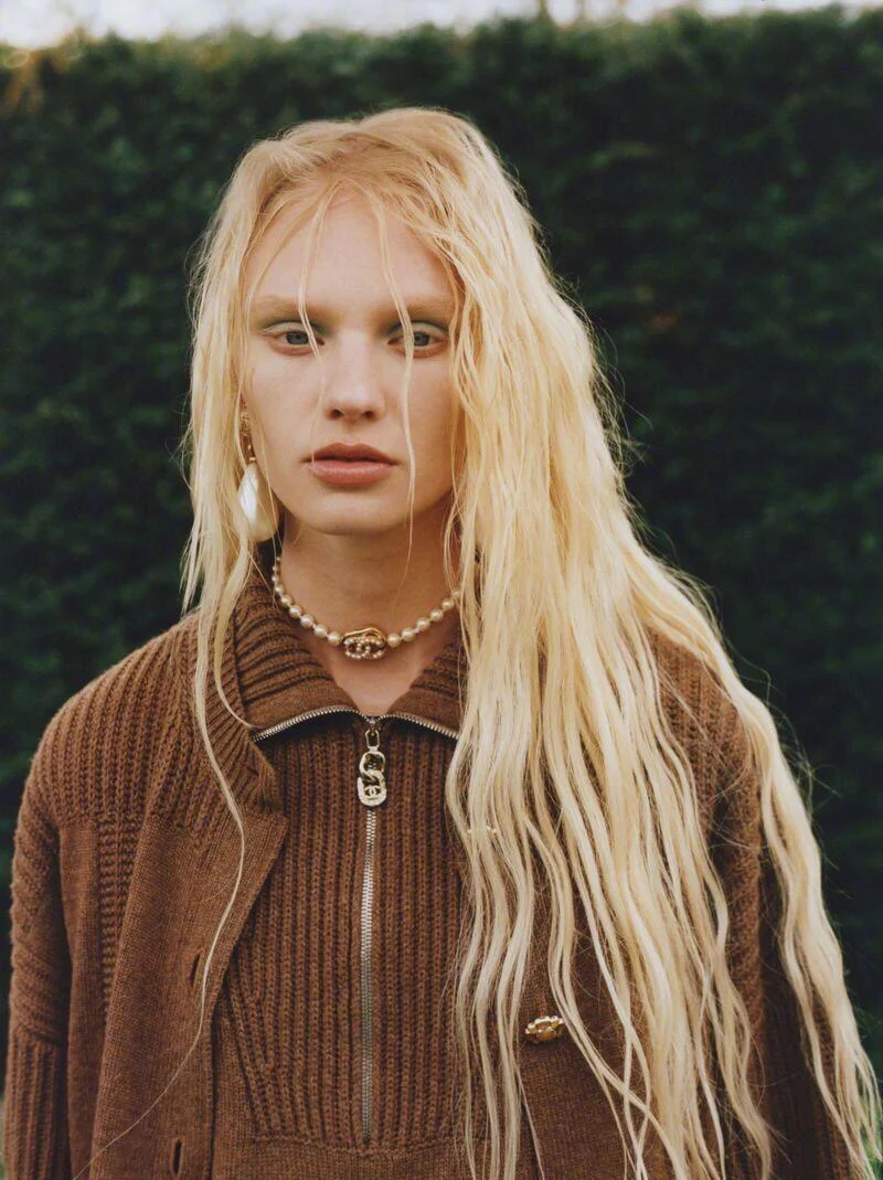 Колье Chanel 590