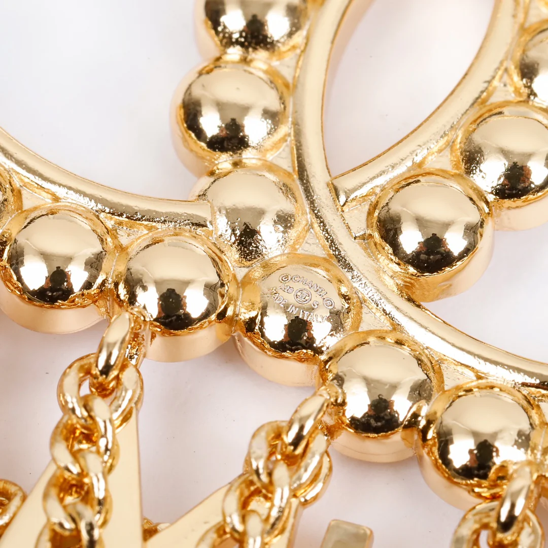 Брошь Chanel 139