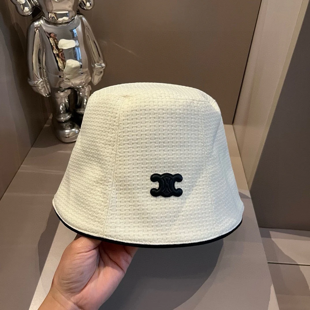 Селин - Плетеная рыбацкая шляпа