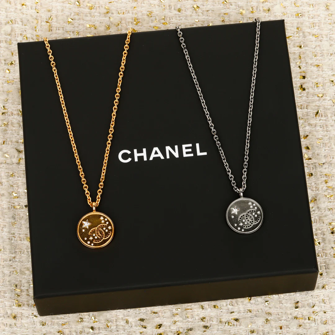 Колье Chanel 2506010