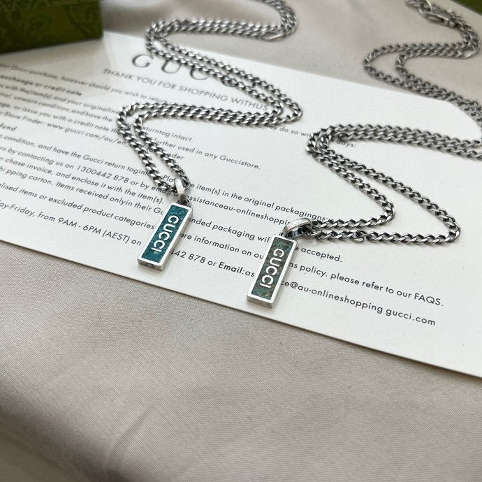 Gucci - Колье 068