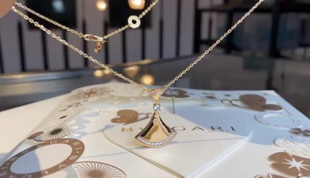 Колье Bvlgari - Изображение из коллекции - 8