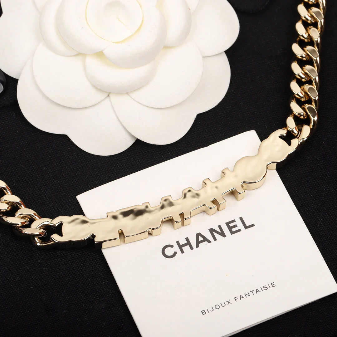 Колье Chanel 388