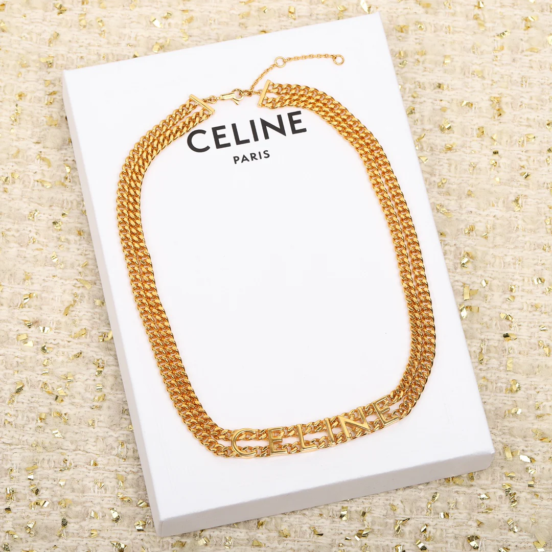 Celine - Колье 069