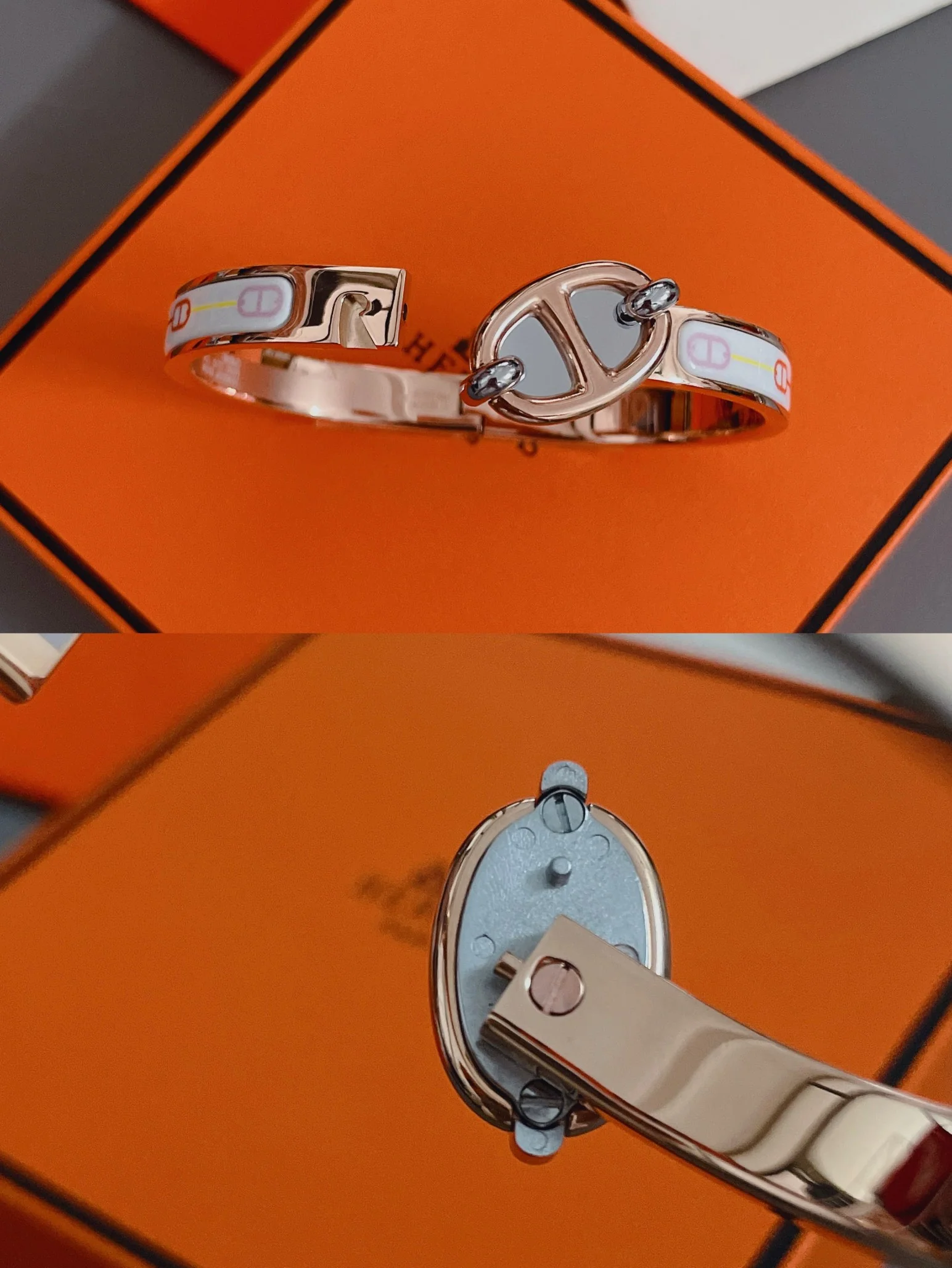 Браслет Hermes 037