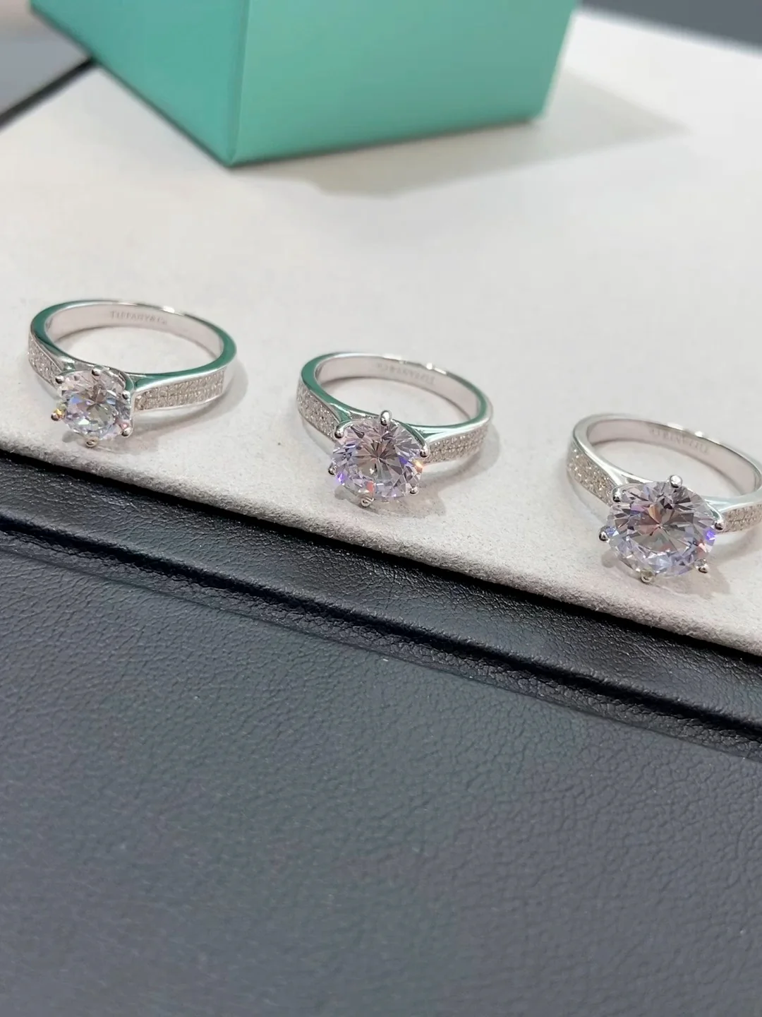 Кольцо Тиффани 039