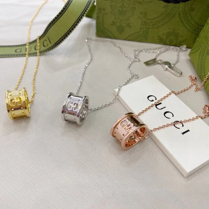 Gucci - Колье 003
