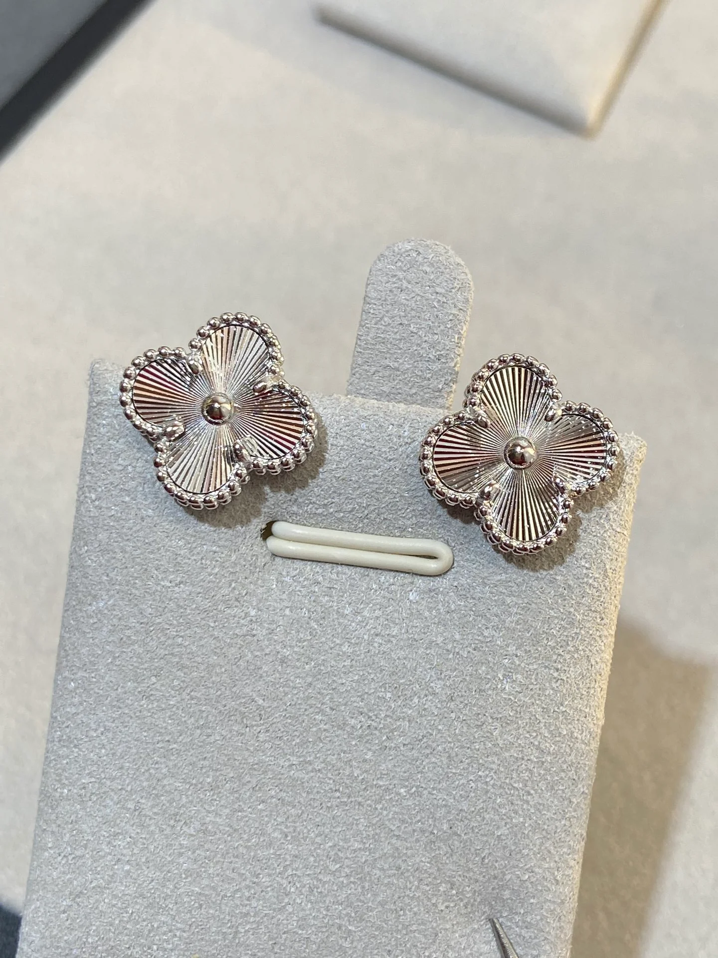 Серьги VCA 041