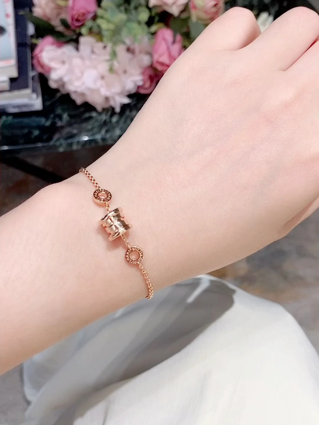 Bvlgari - Браслет 015