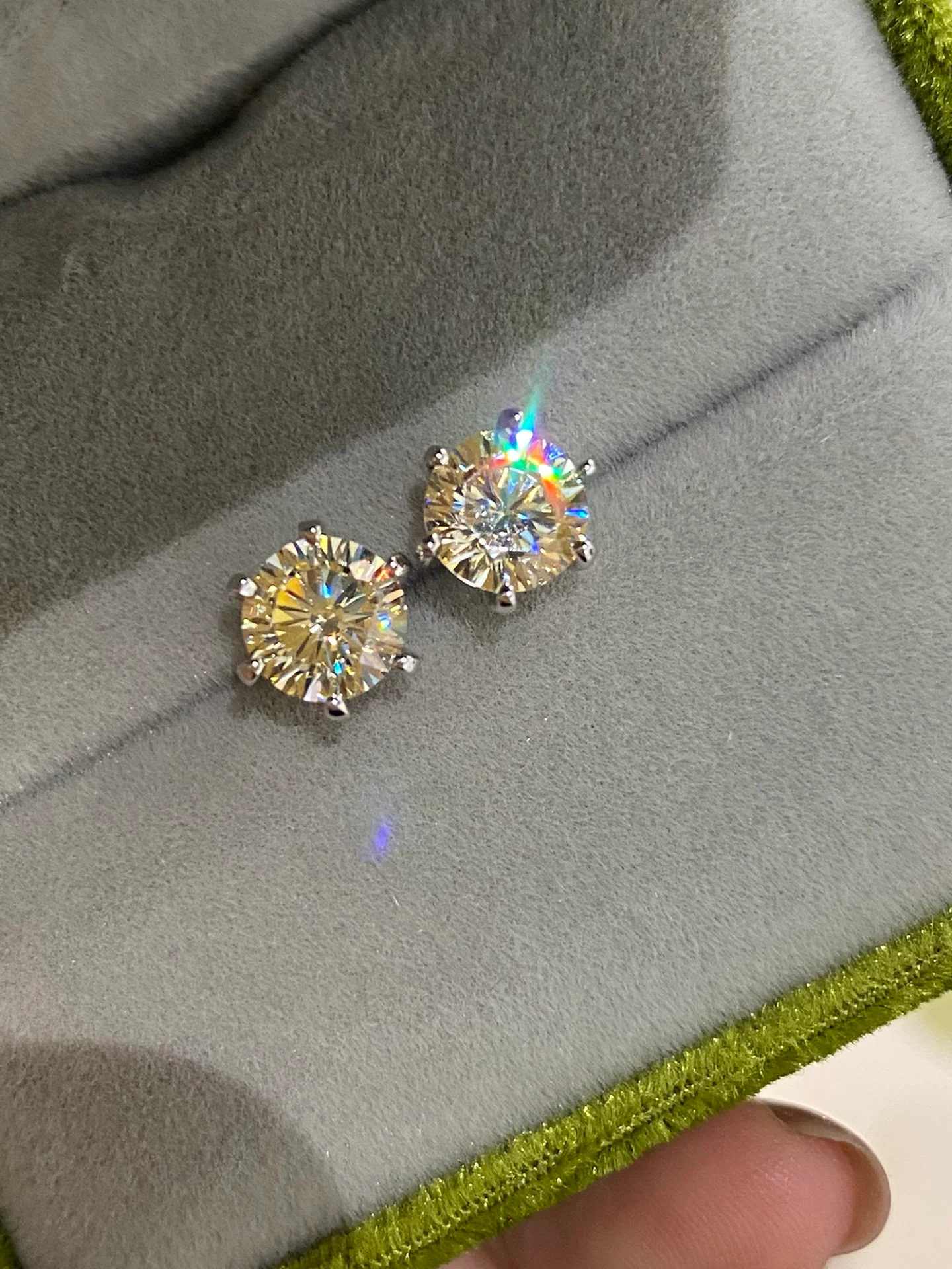 Серьги Tiffany 027