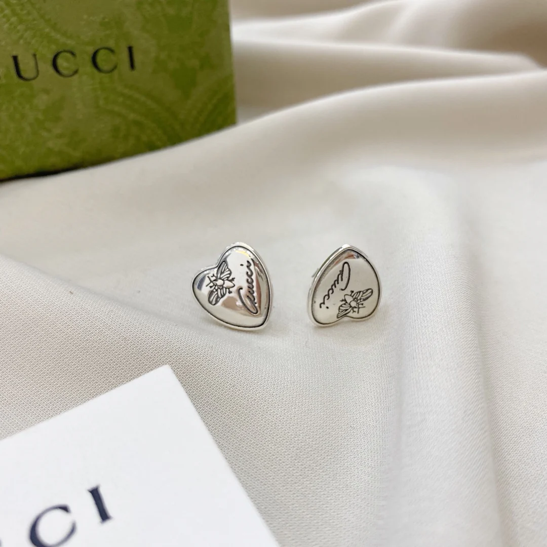 Серьги Gucci 015