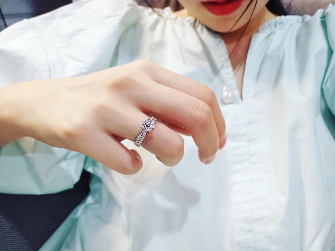 Кольцо Тиффани 022