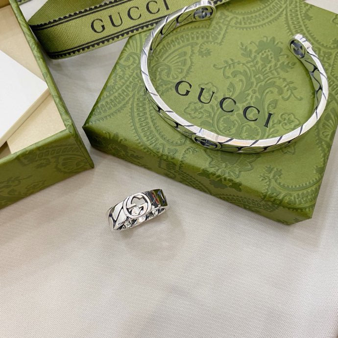 Gucci - Кольцо 042
