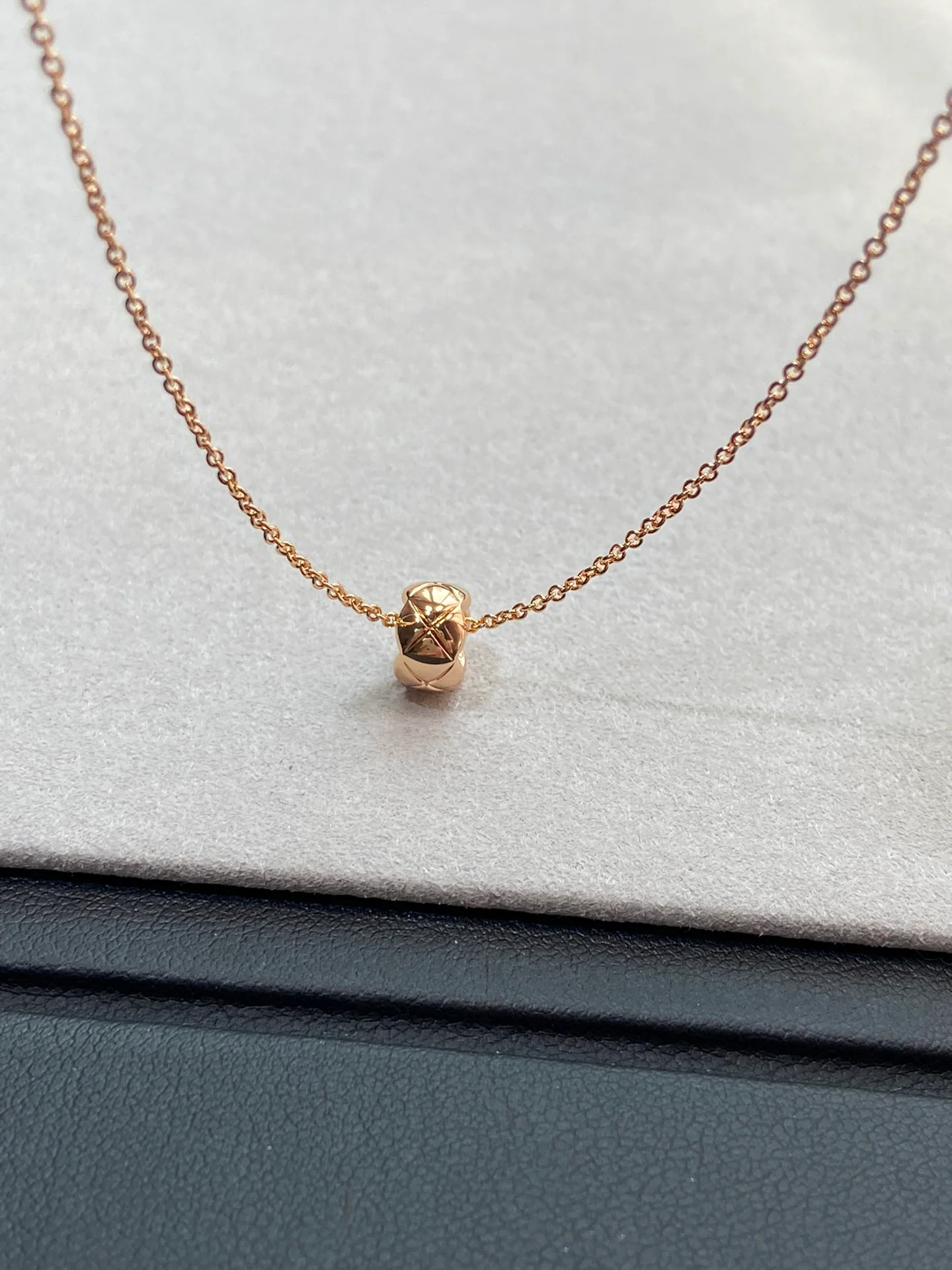 Колье Chanel 567