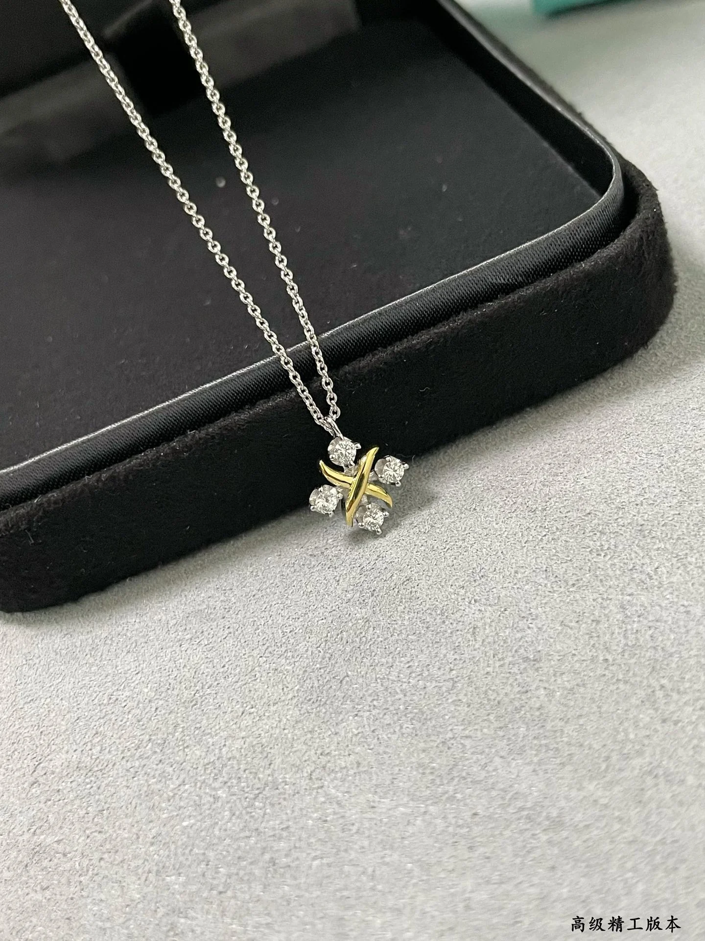 Колье Tiffany 018